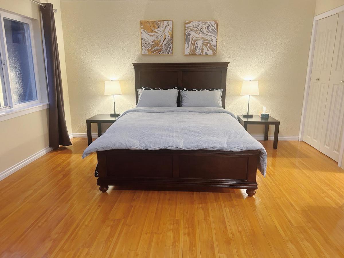 Private Suite With Separated Entrance Monica'S Home Richmond Exterior foto